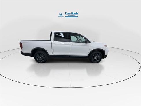New 2026 Honda Ridgeline Sport image 3