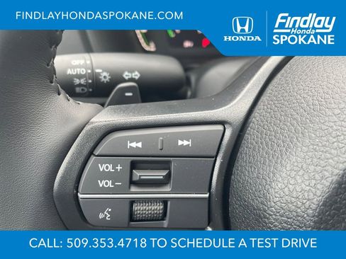 New 2025 Honda Accord Sport image 18