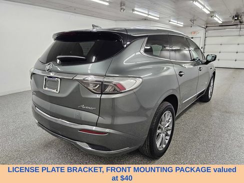 Used 2023 Buick Enclave Avenir w/ Avenir Technology Package AWD/4WD image 4
