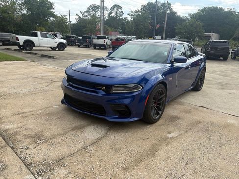 Used 2021 Dodge Charger Scat Pack RWD image 2