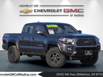 Used 2018 Toyota Tacoma TRD Off-Road
