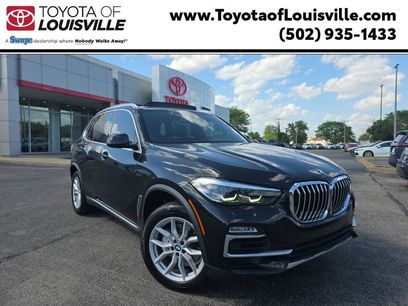 Used 2020 BMW X5 sDrive40i w/ Convenience Package