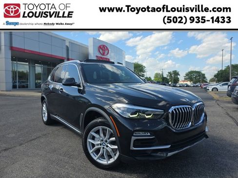 Used 2020 BMW X5 sDrive40i w/ Convenience Package RWD image 1