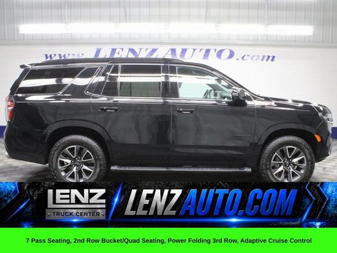 Used 2024 Chevrolet Tahoe Z71 w/ Z71 Off-Road Package AWD/4WD image 1