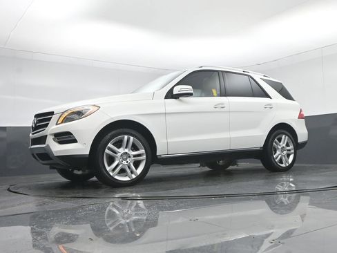 Used 2015 Mercedes-Benz ML 350 4MATIC image 54