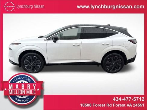 New 2026 Nissan Murano Platinum w/ Cargo Package AWD/4WD image 1