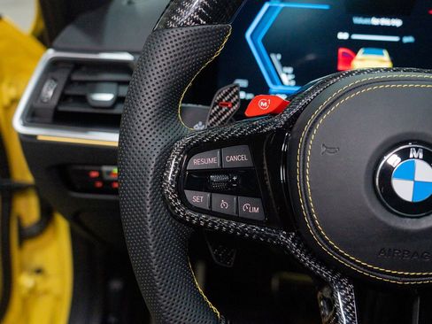 Used 2024 BMW M3 Competition w/ Parking Assistance Package image 54