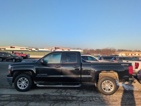 Used 2014 Chevrolet Silverado 1500 LT w/ All Star Edition image 8