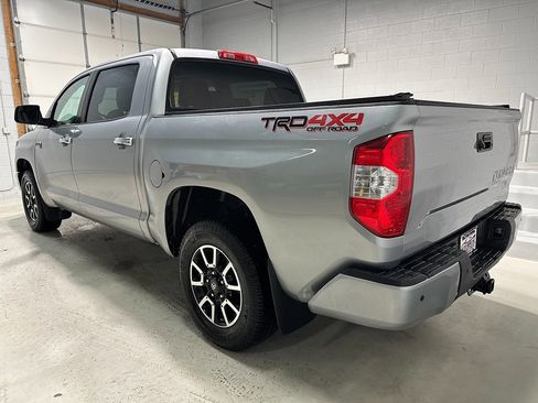 Used 2019 Toyota Tundra 1794 Edition AWD/4WD image 20