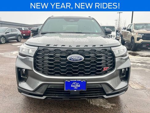 New 2026 Ford Explorer ST w/ Sun And Sound Package image 9
