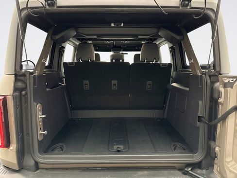 Used 2025 Ford Bronco Big Bend w/ Black Diamond Package image 22