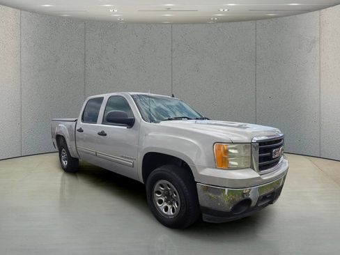 Used 2007 GMC Sierra 1500 SL RWD image 5