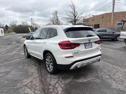 Used 2018 BMW X3 xDrive30i w/ Convenience Package image 5