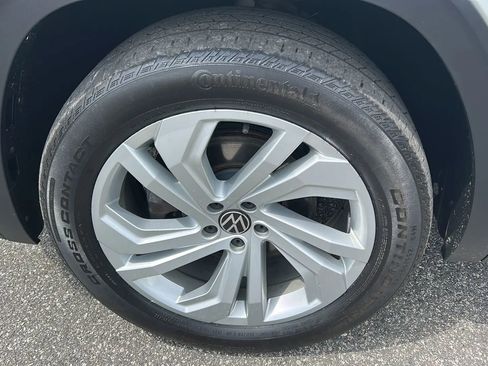 Used 2021 Volkswagen Atlas SE w/ Towing Package AWD/4WD image 10
