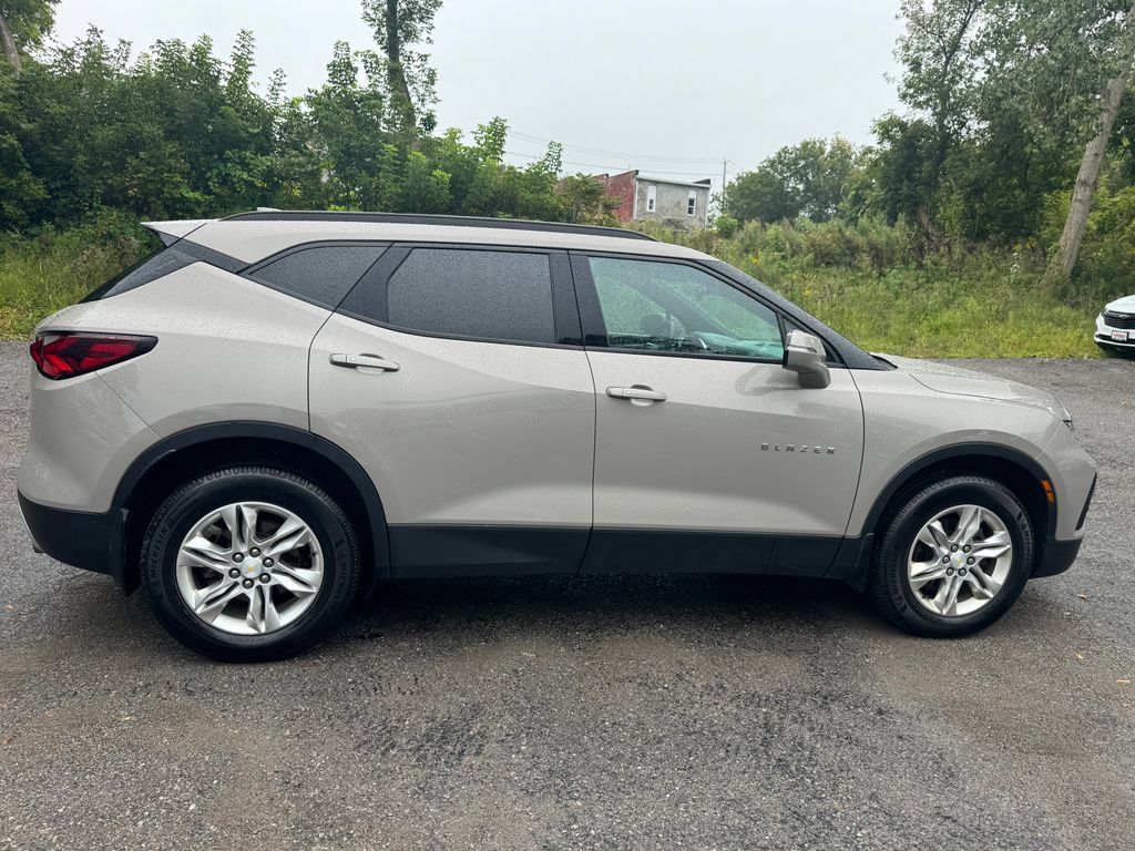 Used 2021 Chevrolet Blazer LT AWD/4WD image 7