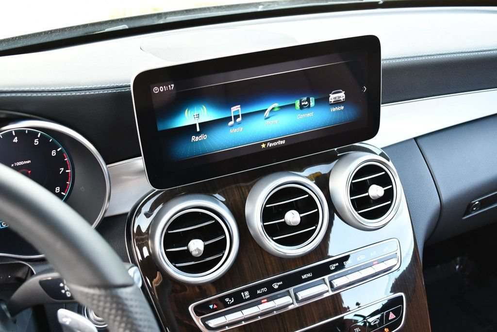 Used 2023 Mercedes-Benz C 300 Cabriolet w/ AMG Line image 70