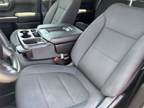 Used 2021 Chevrolet Silverado 1500 Custom RWD image 12