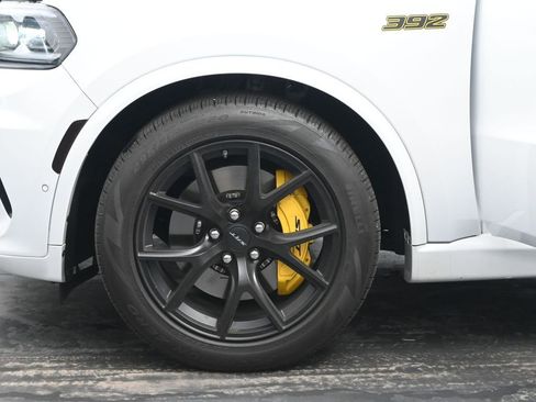 Used 2024 Dodge Durango SRT AWD/4WD image 35