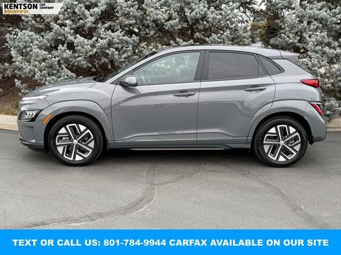 Used 2022 Hyundai Kona Limited image 4
