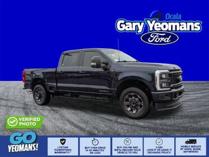 Certified 2024 Ford F350 Lariat w/ Lariat Ultimate Package