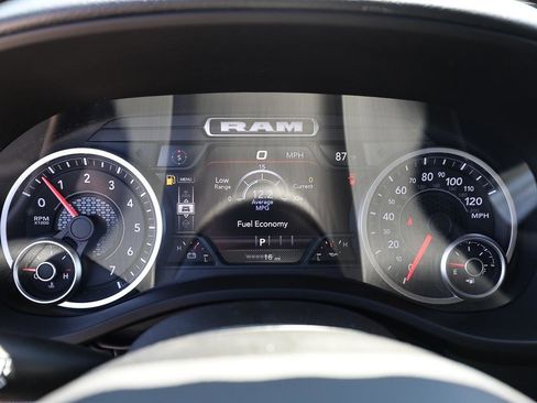 New 2026 RAM 1500 Classic Warlock AWD/4WD image 13