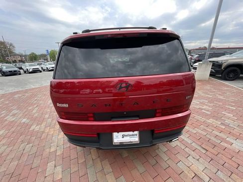 Used 2025 Hyundai Santa Fe XRT AWD/4WD image 33