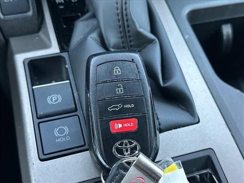 Used 2025 Toyota Land Cruiser AWD/4WD image 33