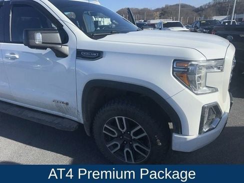 Used 2019 GMC Sierra 1500 AT4 w/ AT4 Premium Package image 4