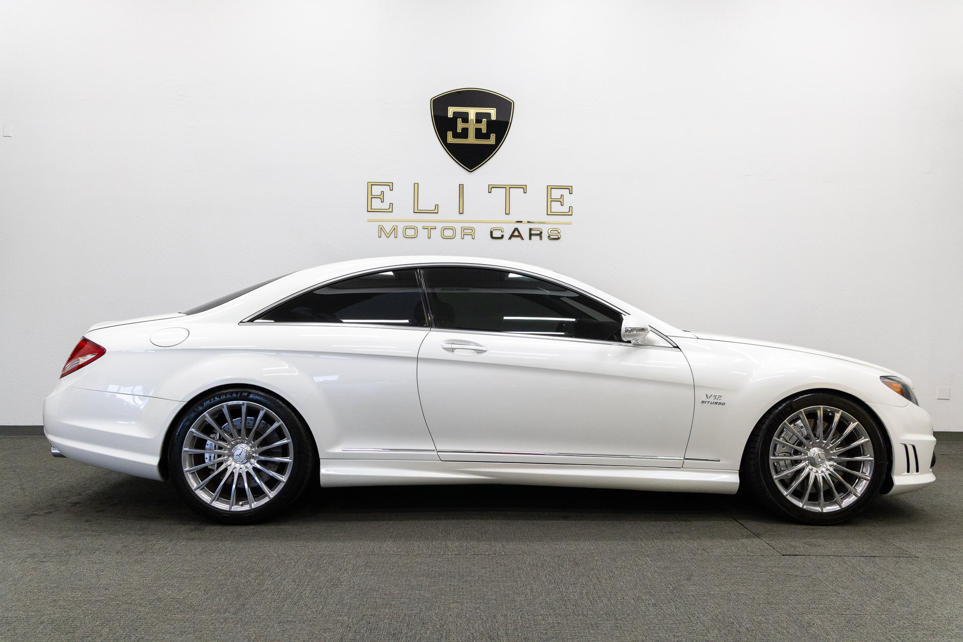Used 2008 Mercedes-Benz CL 65 AMG image 10