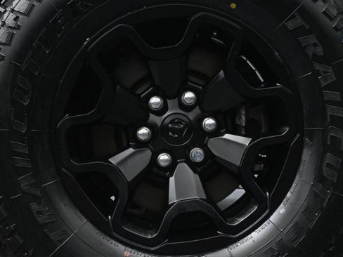 Used 2023 RAM 1500 TRX w/ TRX Level 2 Equipment Group AWD/4WD image 10
