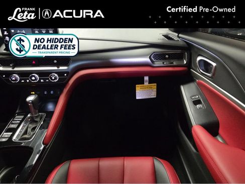 Used 2026 Acura Integra A-Spec FWD image 19