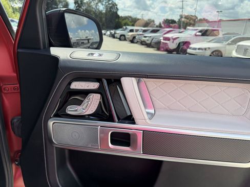 Certified 2021 Mercedes-Benz G 63 AMG 4MATIC image 28