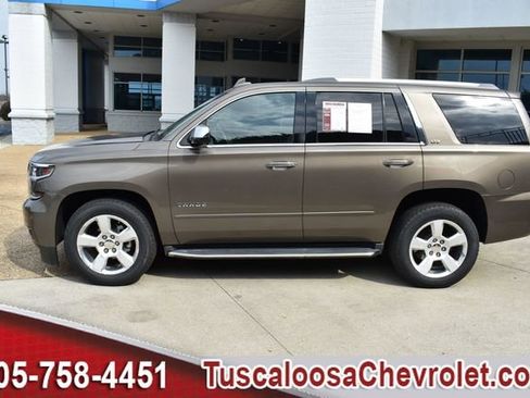 Used 2016 Chevrolet Tahoe LTZ image 6