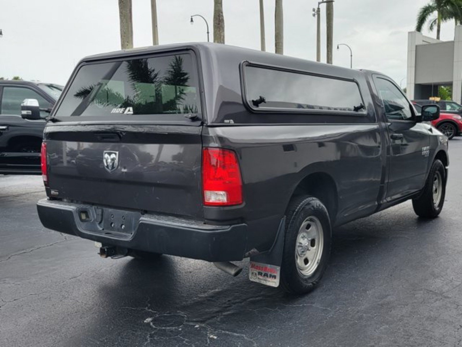Used 2019 RAM 1500 Tradesman w/ Popular Equipment Group RWD image 7