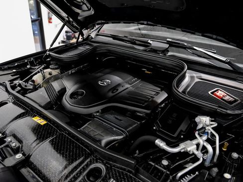 Used 2024 Mercedes-Benz GLS 450 4MATIC image 49