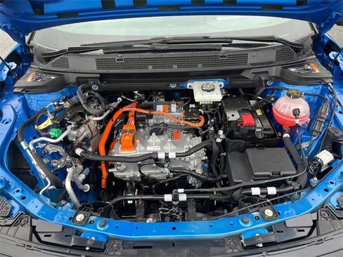 New 2026 Chevrolet Equinox EV RS image 34