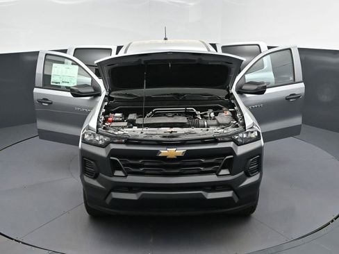 New 2026 Chevrolet Colorado W/T w/ Advanced Trailering Package image 55