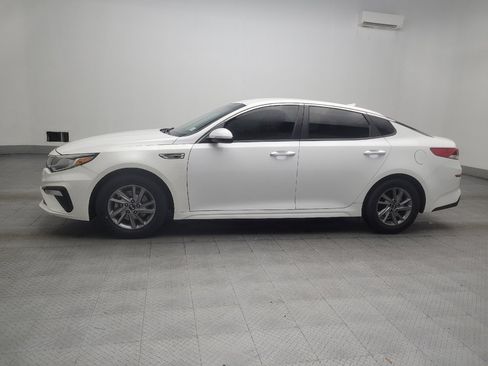Used 2019 Kia Optima LX FWD image 2