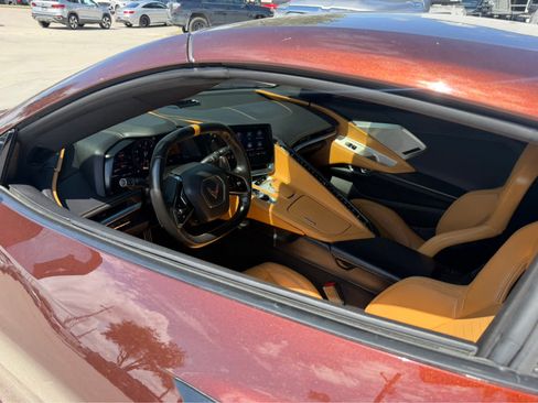 Used 2022 Chevrolet Corvette Stingray Preferred Cpe w/ 2LT RWD image 31