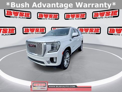 Used 2022 GMC Yukon XL Denali image 6
