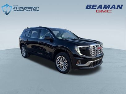New 2026 GMC Acadia Denali w/ Super Cruise Package