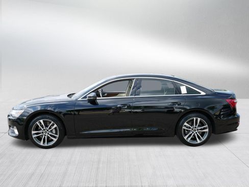 Used 2023 Audi A6 2.0T Premium w/ Convenience Package AWD/4WD image 4