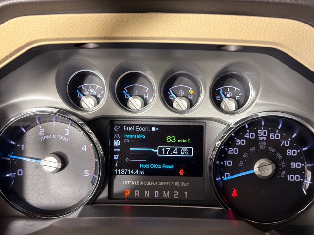 Used 2016 Ford F250 Lariat w/ Lariat Interior Package AWD/4WD image 25