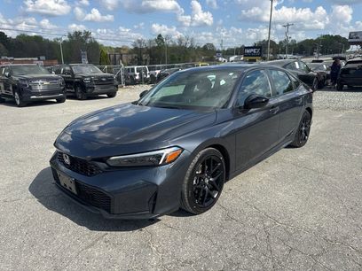 Used 2025 Honda Civic Sport