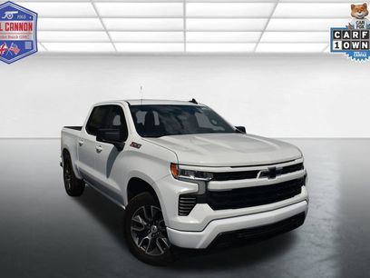 Used 2023 Chevrolet Silverado 1500 RST w/ Z71 Off-Road Package