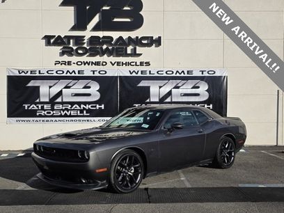 Used 2022 Dodge Challenger R/T w/ Driver Convenience Group
