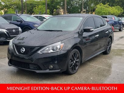 Used 2018 Nissan Sentra SR w/ SR Midnight Edition Package