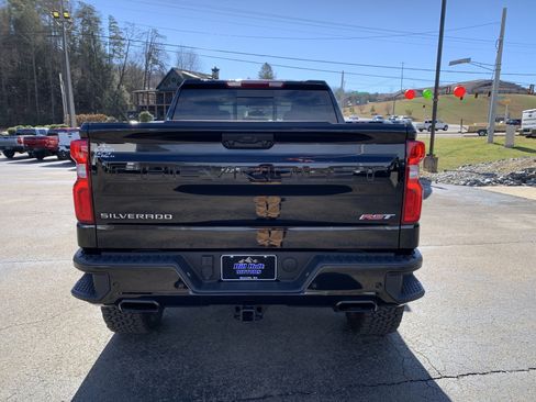New 2025 Chevrolet Silverado 1500 RST AWD/4WD image 3