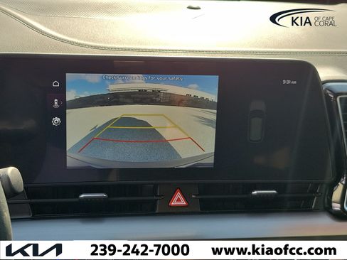 Certified 2024 Kia Sportage EX FWD image 26