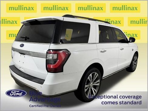 Certified 2020 Ford Expedition King Ranch image 4